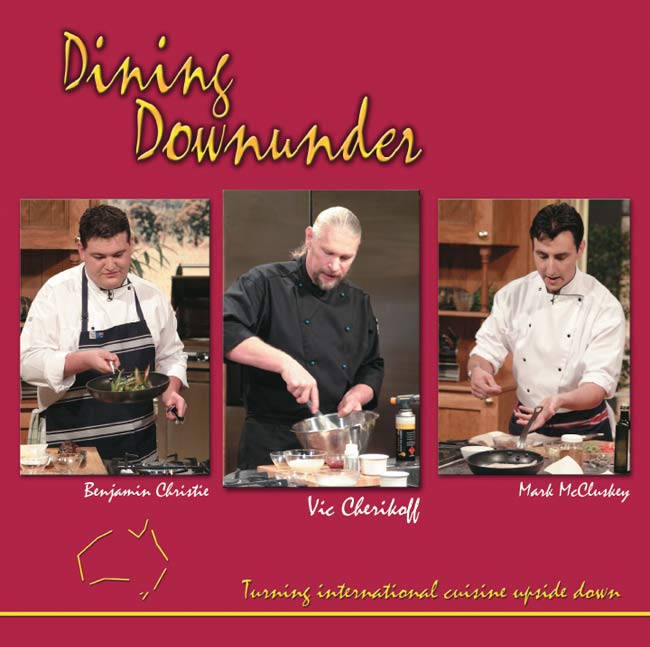 Delicious Discoveries Cookbook – Exploring Australian Native Cuisine