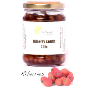 Riberry Confit – Sweet and Spicy Australian Native Preserve