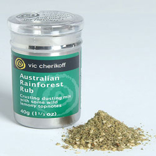 Rainforest Rub – Australian Native Spice Blend