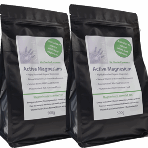 Kakadu Authenticity Mix 500g twin pack in retail packaging.